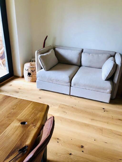 Apartman Boruvka Železná Ruda Eksteriør bilde