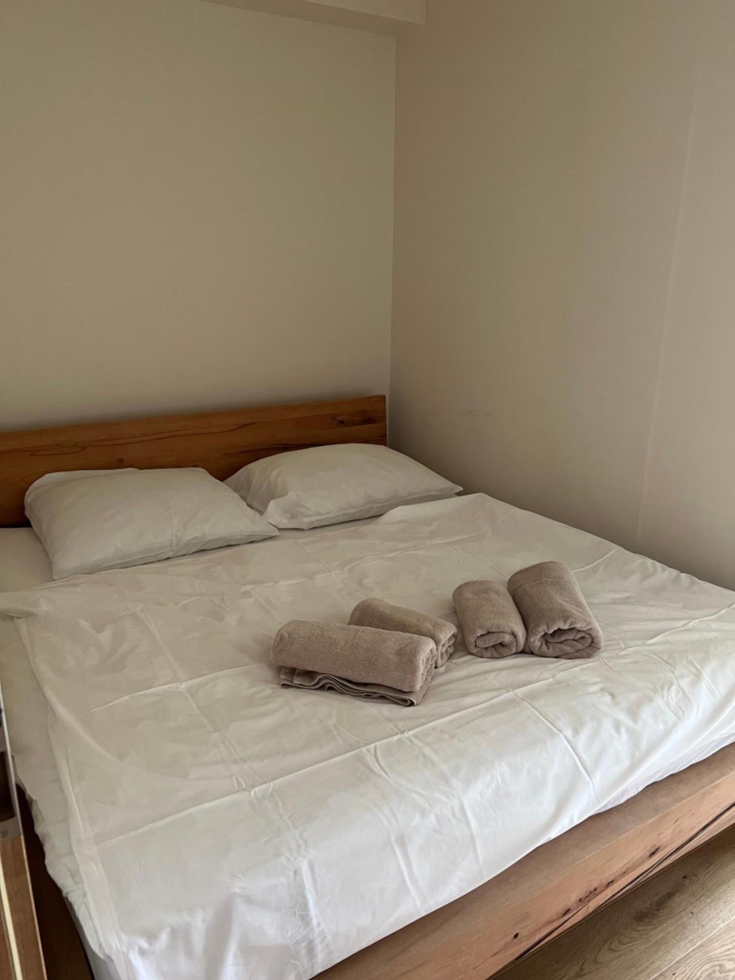 Apartman Boruvka Železná Ruda Eksteriør bilde