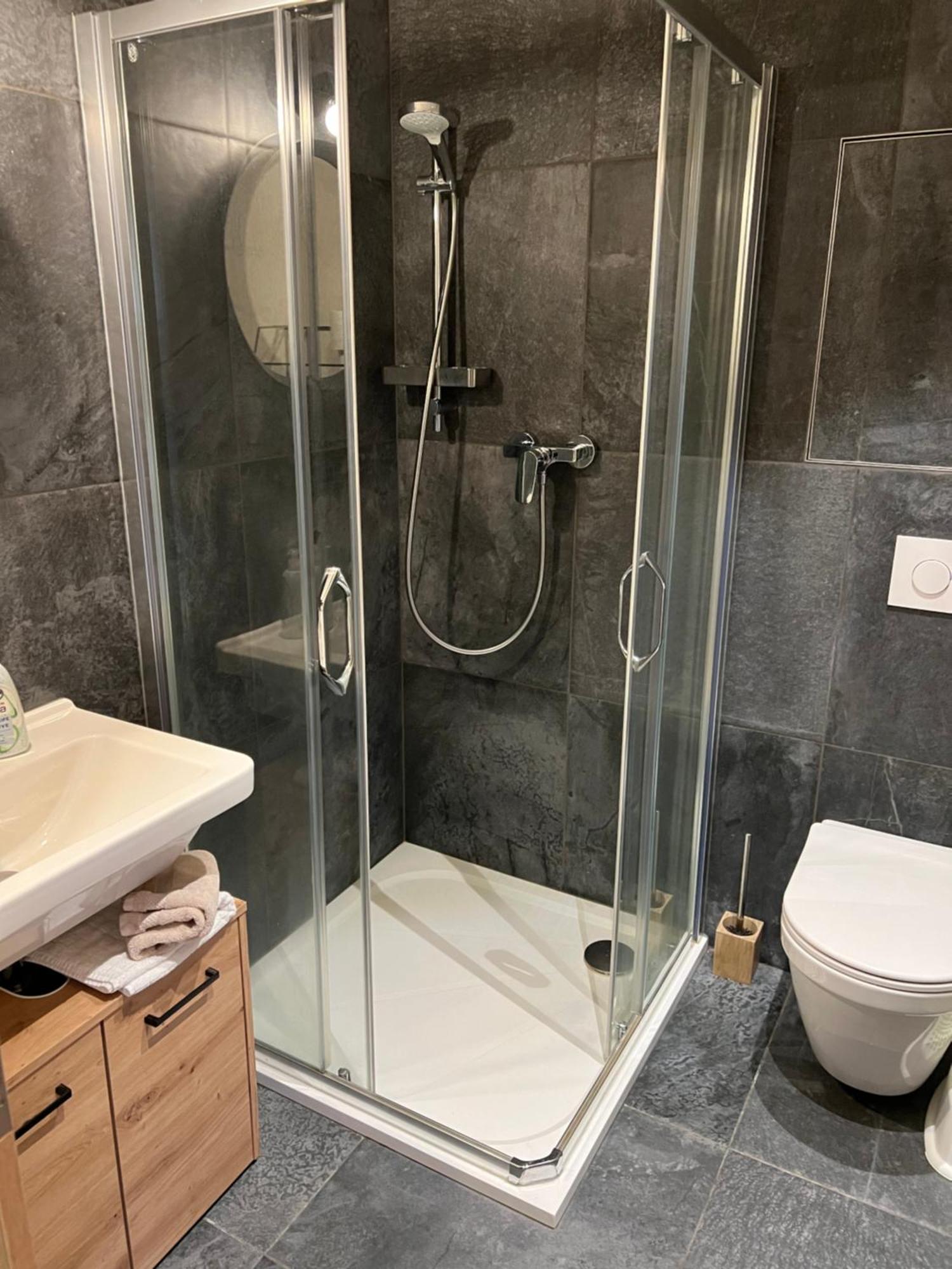 Apartman Boruvka Železná Ruda Eksteriør bilde